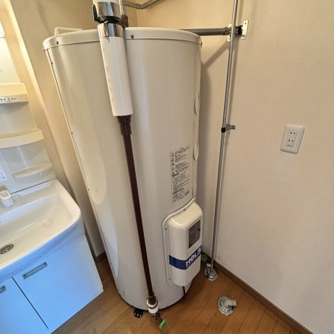 ヴィラ・ジェルマーニの玄関