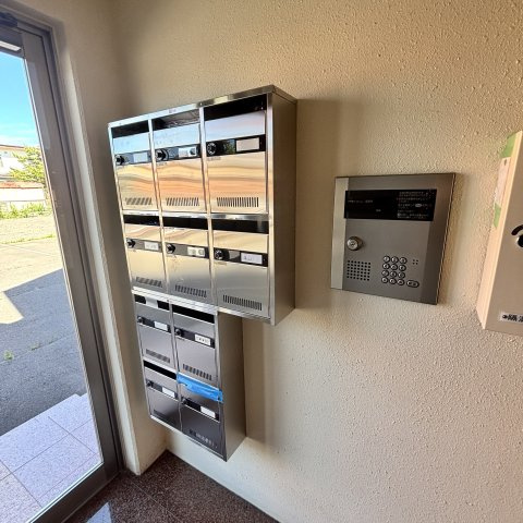 ヴィラ・ジェルマーニのその他共用部分