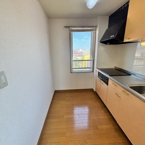 ヴィラ・ジェルマーニのキッチン