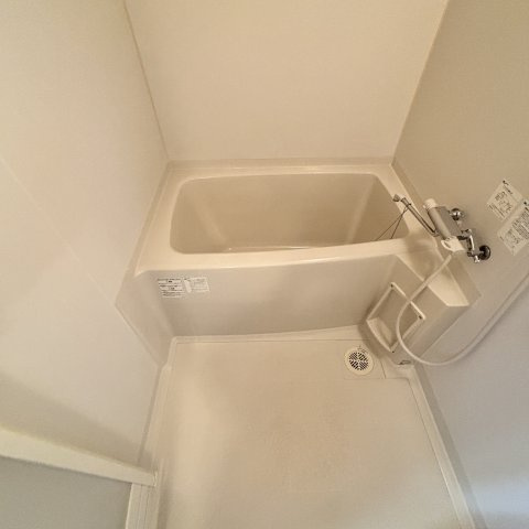 ヴィラ・ジェルマーニの浴室