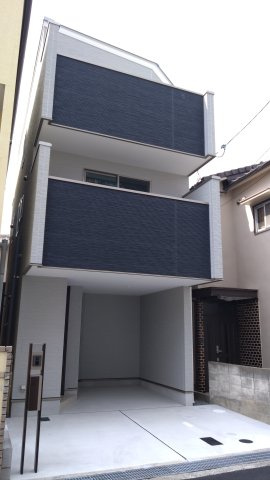 尼崎市西昆陽　新築戸建