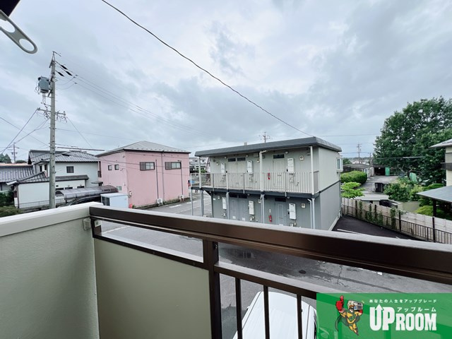 リュミエールBの展望