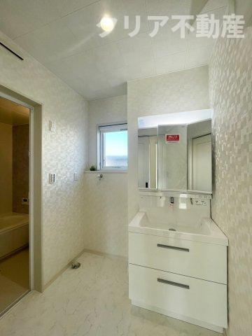 【独立洗面台】 | Z空調の家　高崎市片岡町