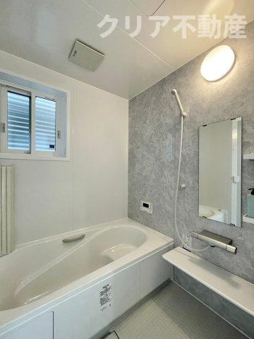 【浴室】 | Z空調の家　高崎市片岡町