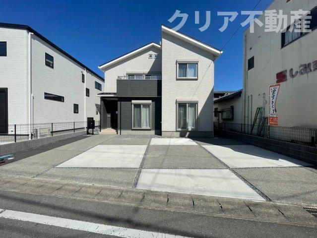 【外観】 | Z空調の家　高崎市片岡町