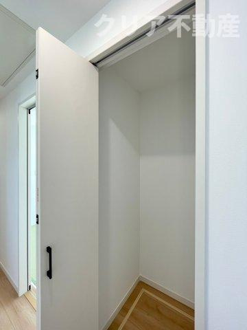 【収納】 | Z空調の家　高崎市片岡町