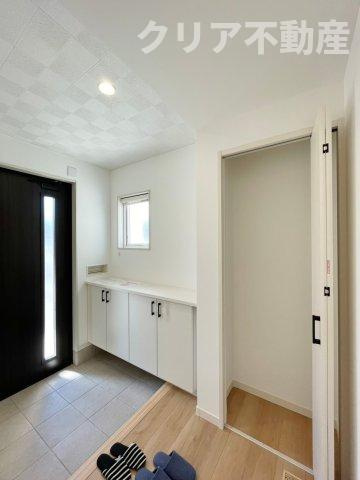 【玄関】 | Z空調の家　高崎市片岡町