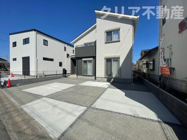 【駐車場】 | Z空調の家　高崎市片岡町