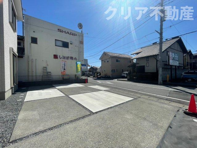 【駐車場】 | Z空調の家　高崎市片岡町