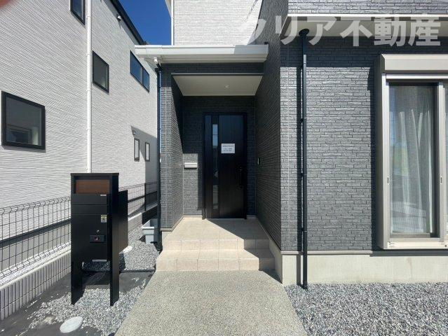 【エントランス】 | Z空調の家　高崎市片岡町