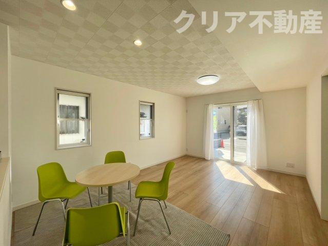 【居間・リビング】 | Z空調の家　高崎市片岡町