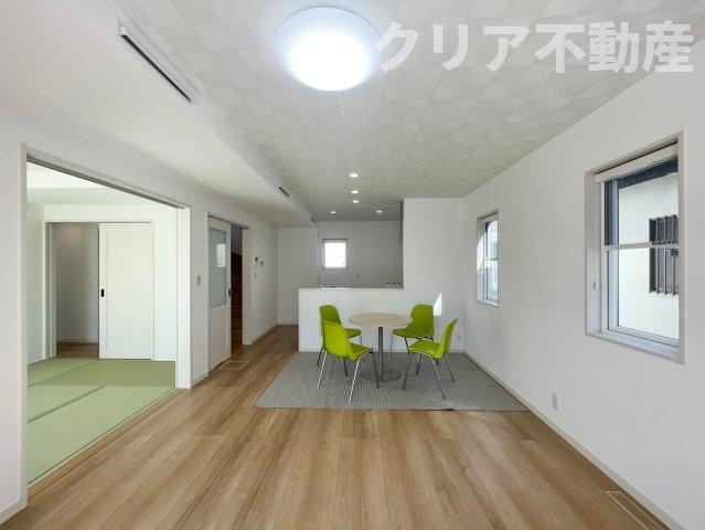 【居間・リビング】 | Z空調の家　高崎市片岡町