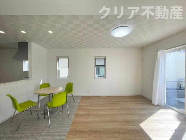 【居間・リビング】 | Z空調の家　高崎市片岡町