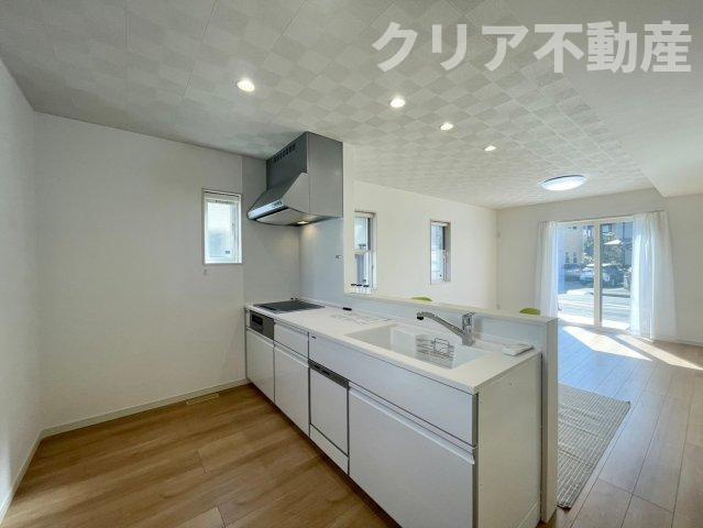 【キッチン】 | Z空調の家　高崎市片岡町