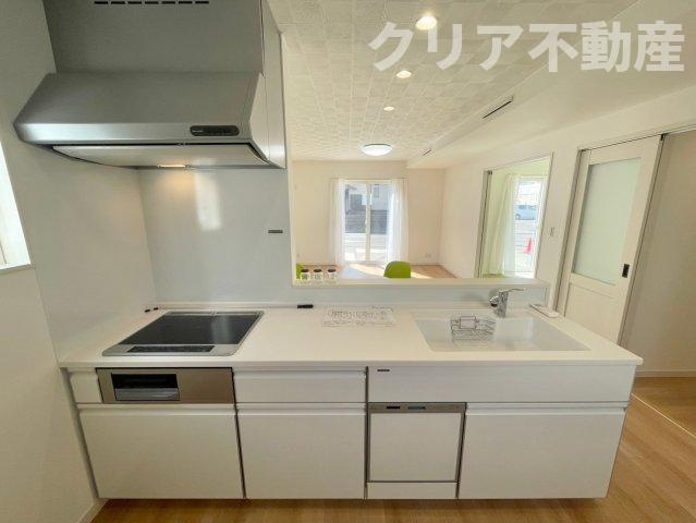 【キッチン】 | Z空調の家　高崎市片岡町
