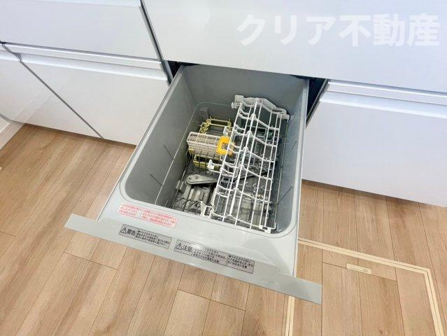 【設備】 | Z空調の家　高崎市片岡町 | 食洗機