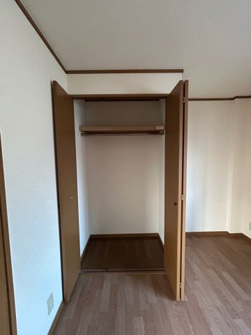 三笠フラッツの収納