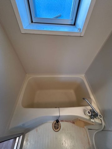 三笠フラッツの浴室