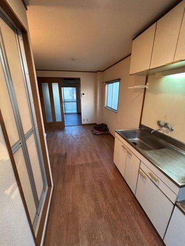 三笠フラッツの内装