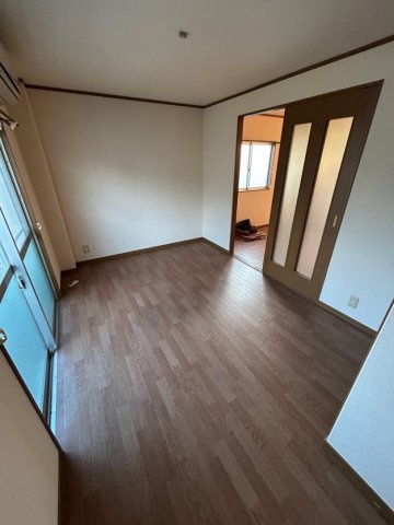 三笠フラッツの寝室