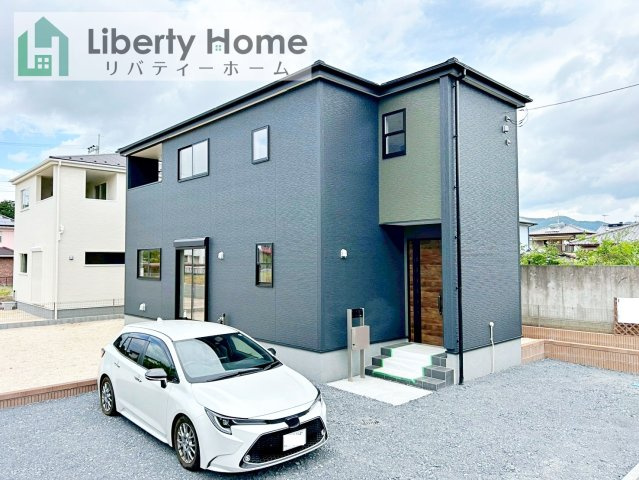 第1石岡市山崎　新築戸建　2号棟
