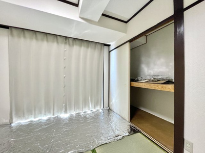 【和室】 | 愛光マンション
