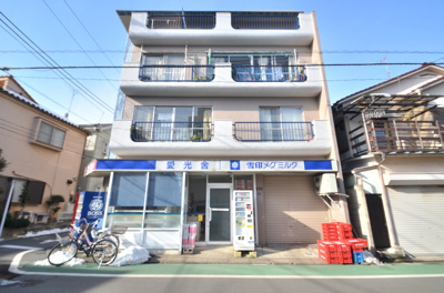 【展望】 | 愛光マンション