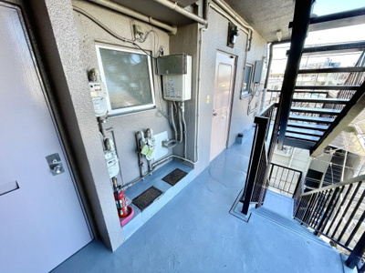 【その他共用部分】 | 愛光マンション