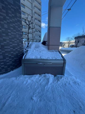 ライオンズマンション発寒中央の設備