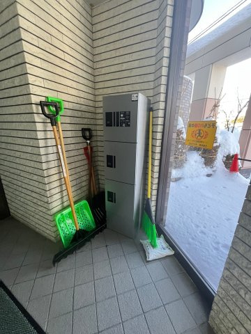 ライオンズマンション発寒中央の設備