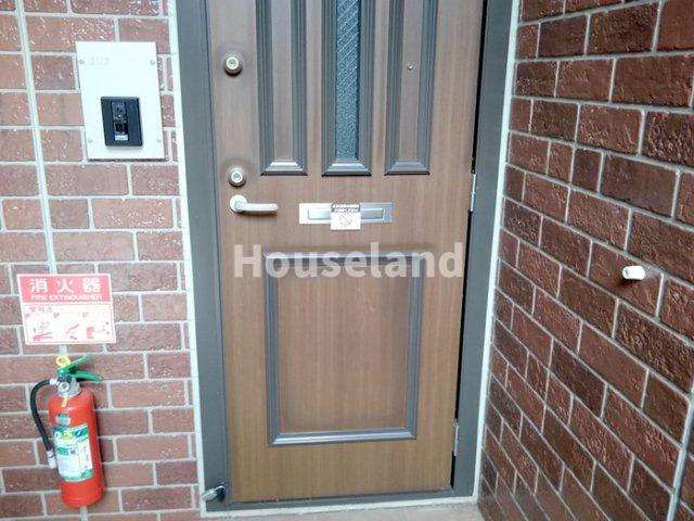 メゾン･モンテリベール　Ⅰのエントランス