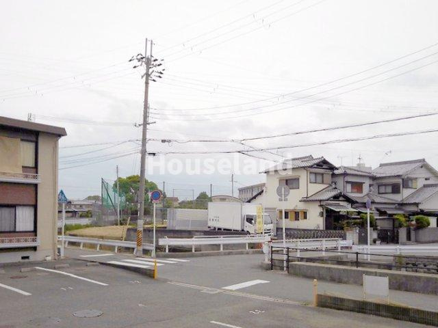 メゾン･モンテリベール　Ⅰの展望