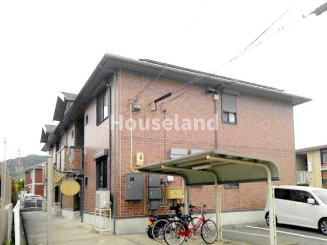 メゾン･モンテリベール　Ⅰの外観