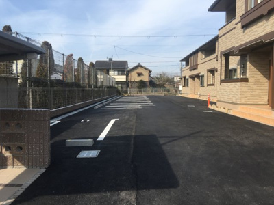 【駐車場】 | アネラ