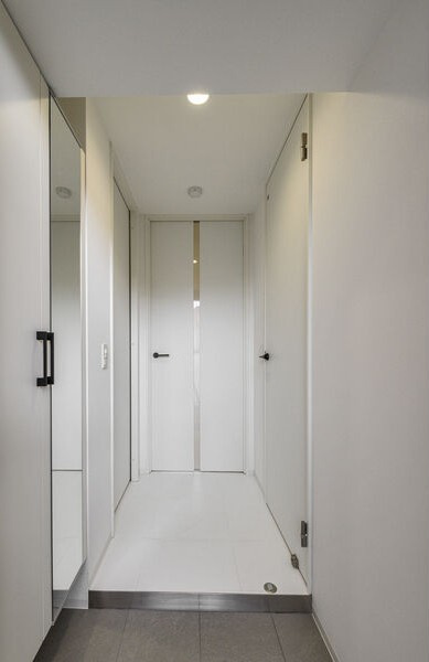 ＴＨＥ ＧＤ Ｏｎｅの玄関