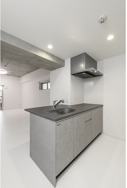 ＴＨＥ ＧＤ Ｏｎｅのキッチン