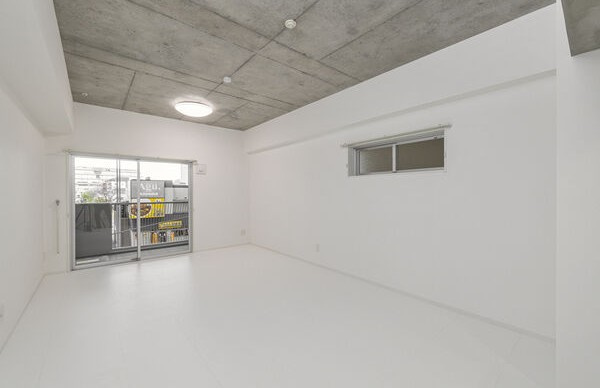 ＴＨＥ ＧＤ Ｏｎｅの寝室