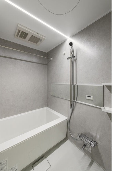 ＴＨＥ ＧＤ Ｏｎｅの浴室