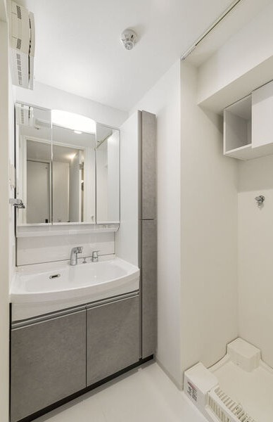 ＴＨＥ ＧＤ Ｏｎｅの洗面所