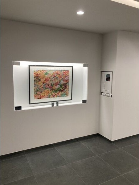 ＴＨＥ ＧＤ Ｏｎｅのロビー