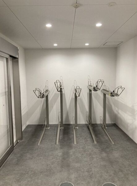 ＴＨＥ ＧＤ Ｏｎｅの設備