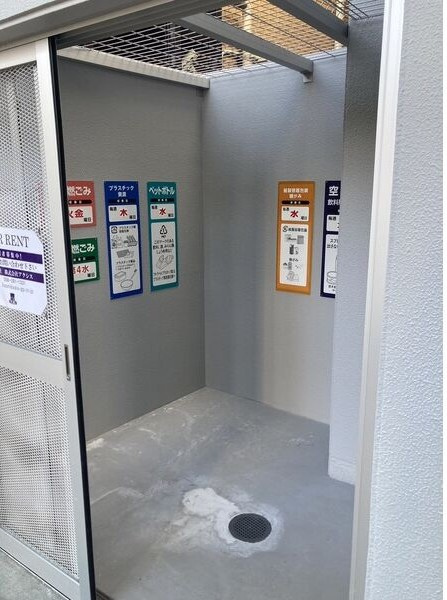 ＴＨＥ ＧＤ Ｏｎｅのその他共用部分