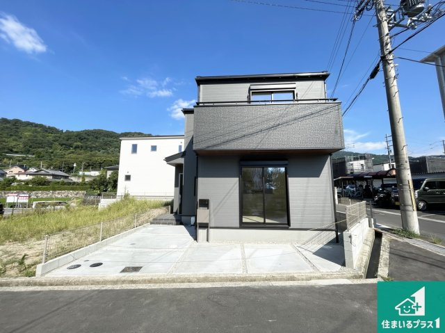 8(土)9(日)現地説明会　東大阪市日下町　全4邸