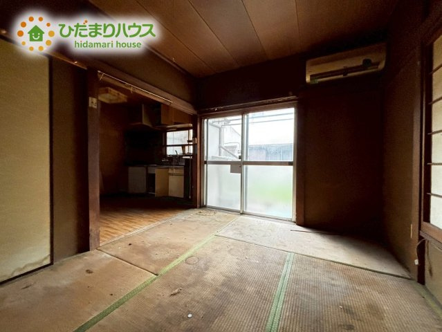 熊谷市押切　中古一戸建ての内装
