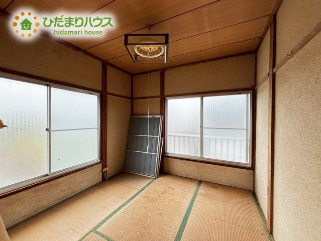 熊谷市押切　中古一戸建ての和室