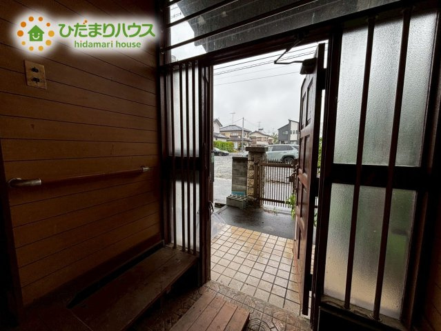 熊谷市押切　中古一戸建ての収納