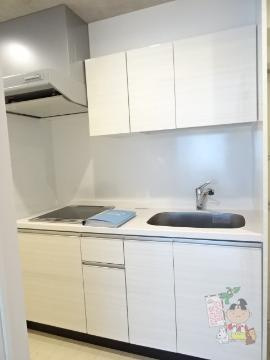 リッツ・ドエルマンションのキッチン|キッチン