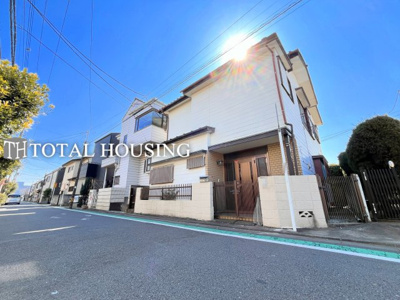 【外観】 | 府中市朝日町1丁目　新築戸建　全1棟