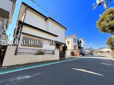 【外観】 | 府中市朝日町1丁目　新築戸建　全1棟