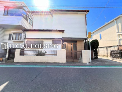 【外観】 | 府中市朝日町1丁目　新築戸建　全1棟